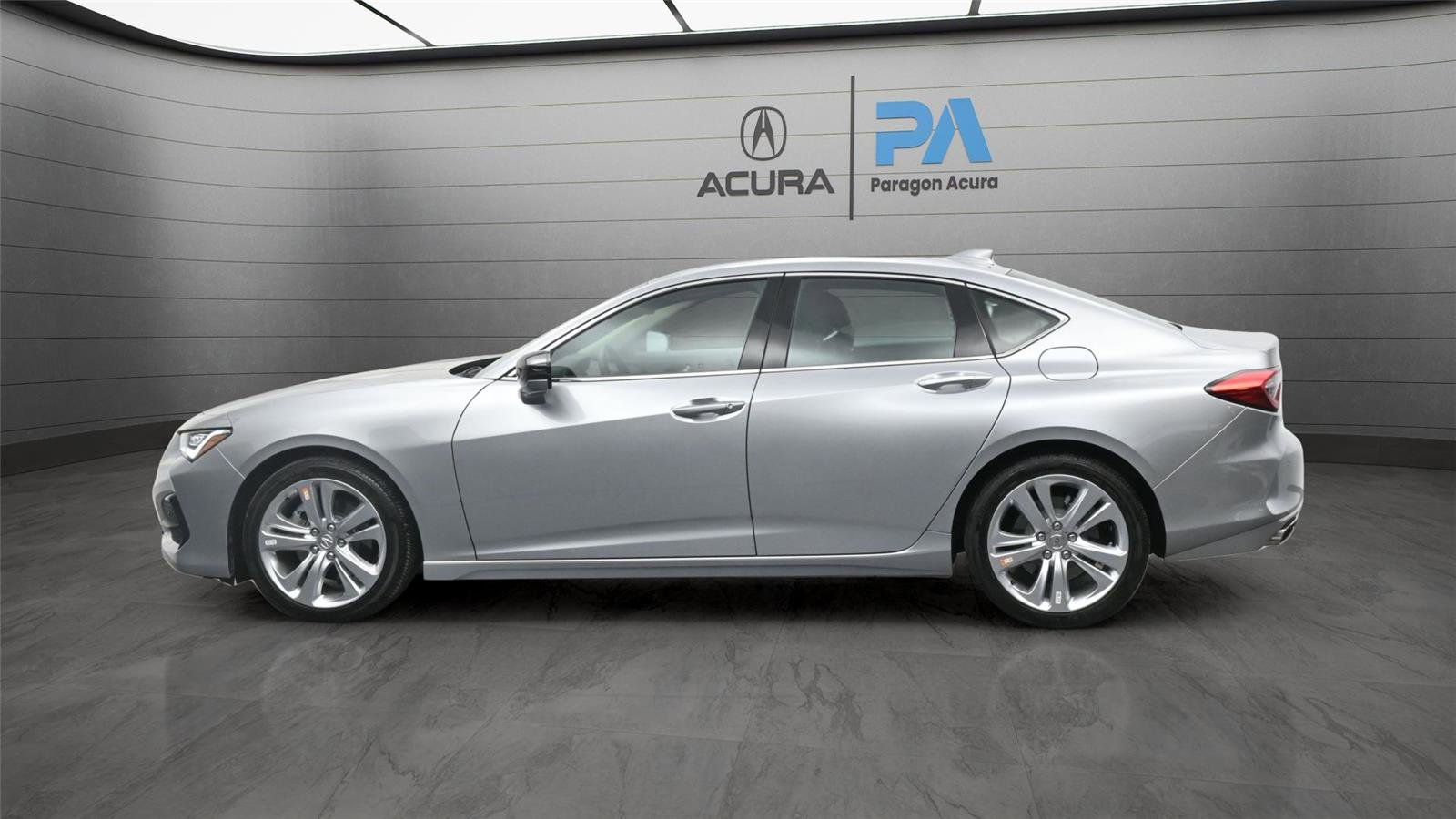 Certified 2023 Acura TLX w/ Technology Package image 22
