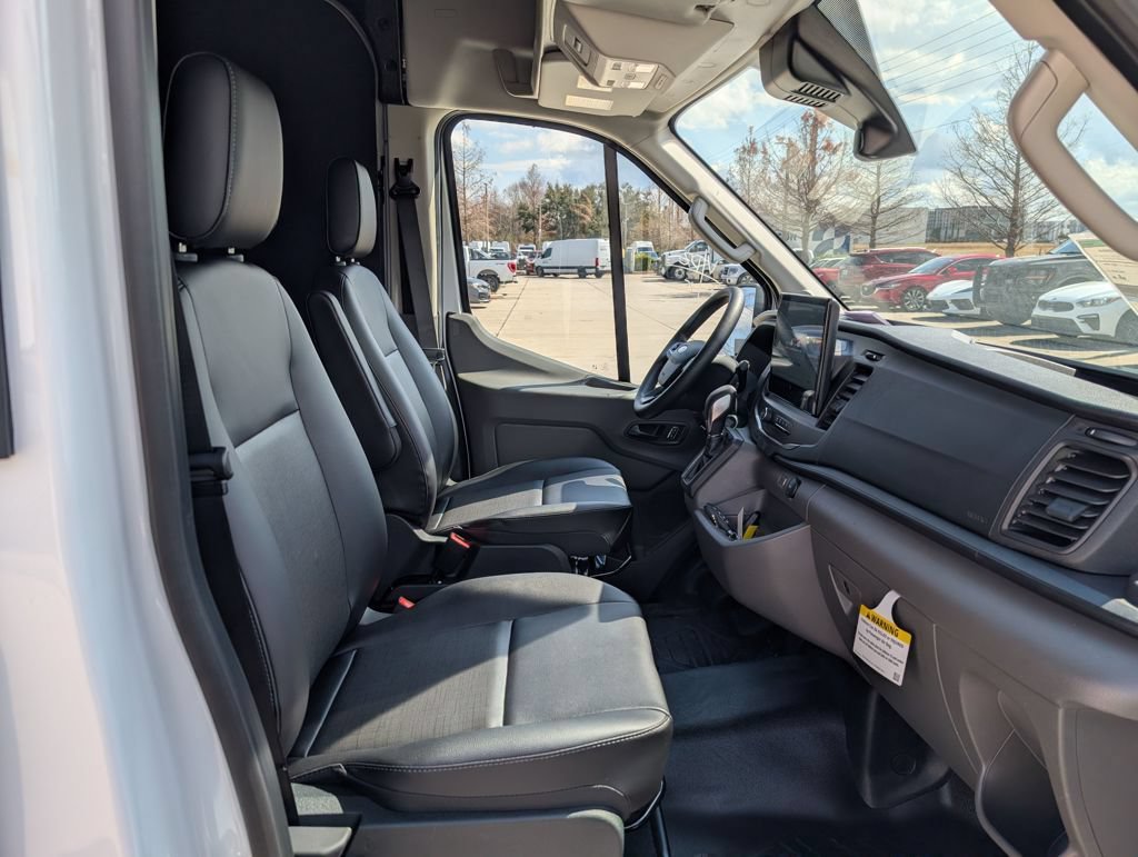New 2026 Ford Transit 250 148 High Roof w/ Load Area Protection Package RWD image 14
