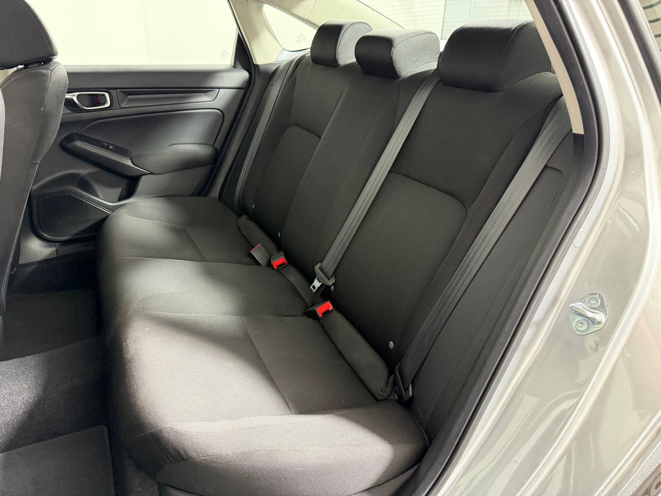 Certified 2025 Honda Civic LX image 18