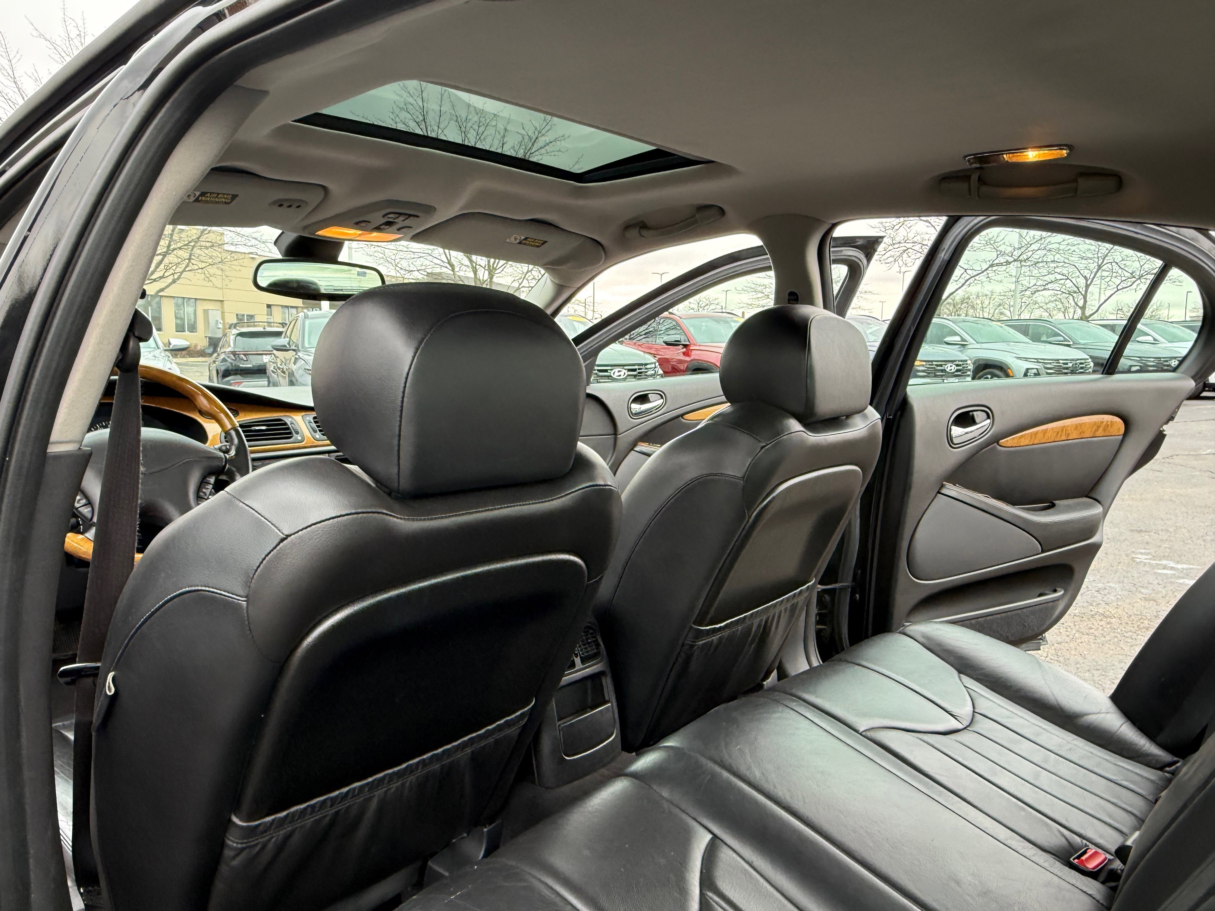 Used 2001 Jaguar S-TYPE 4.0 image 6