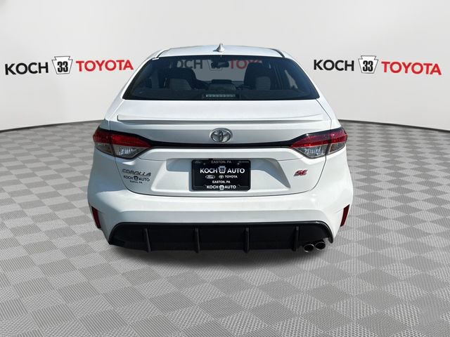 Used 2024 Toyota Corolla SE FWD image 7