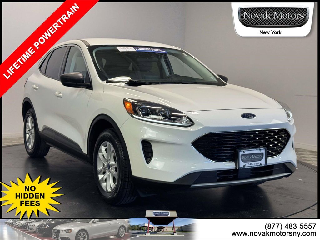 Used 2022 Ford Escape SE w/ Convenience Package image 1