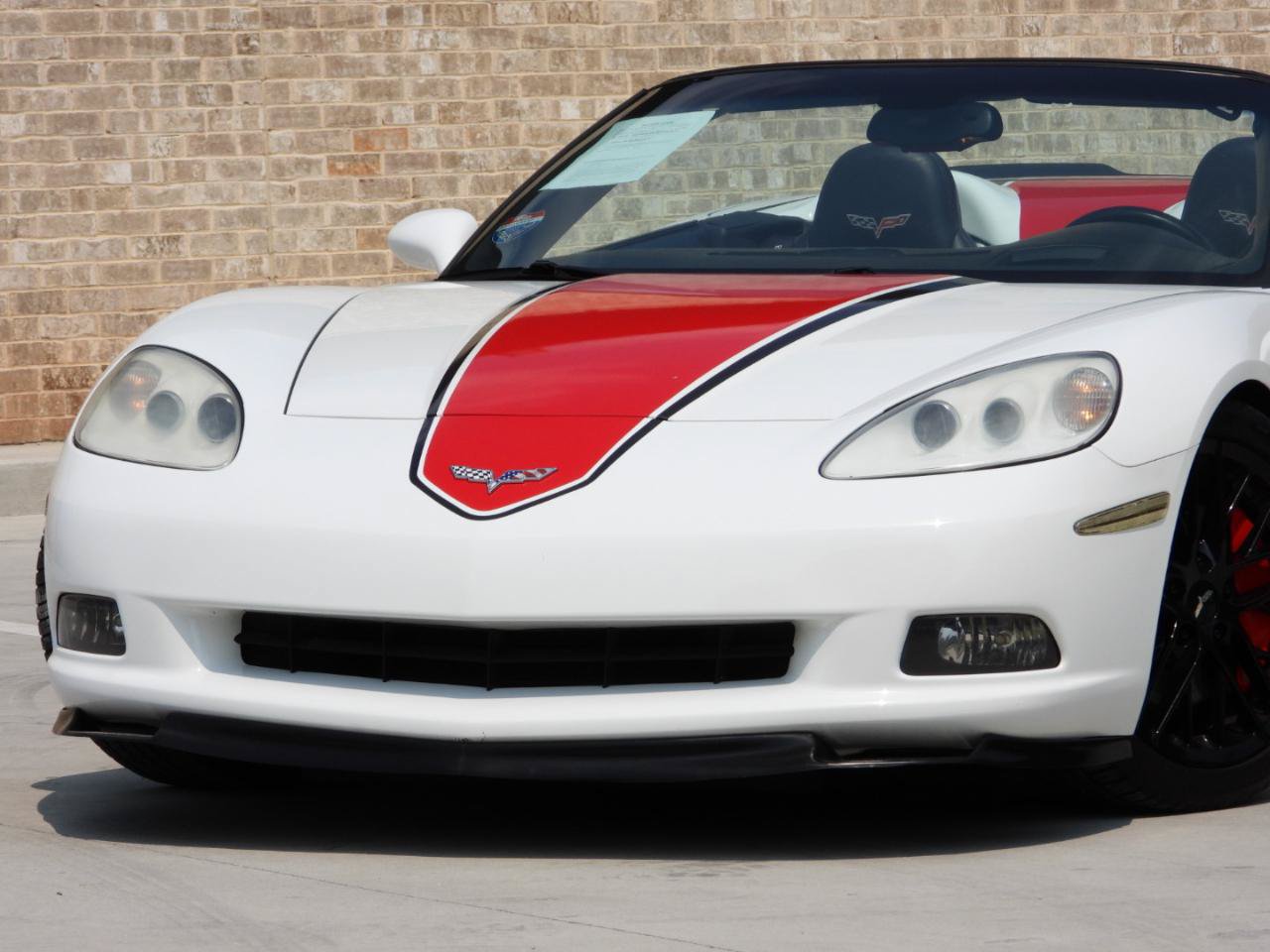 Used 2009 Chevrolet Corvette Convertible w/ Preferred Equipment Group RWD image 4