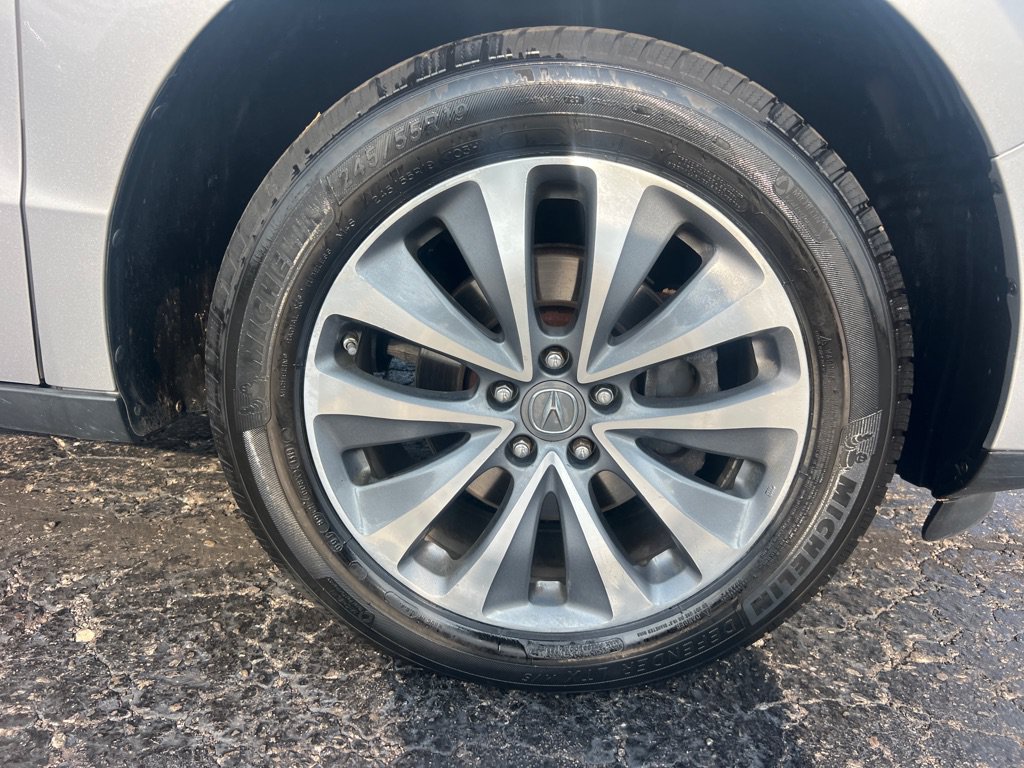 Used 2015 Acura MDX SH-AWD w/ Technology Package image 52
