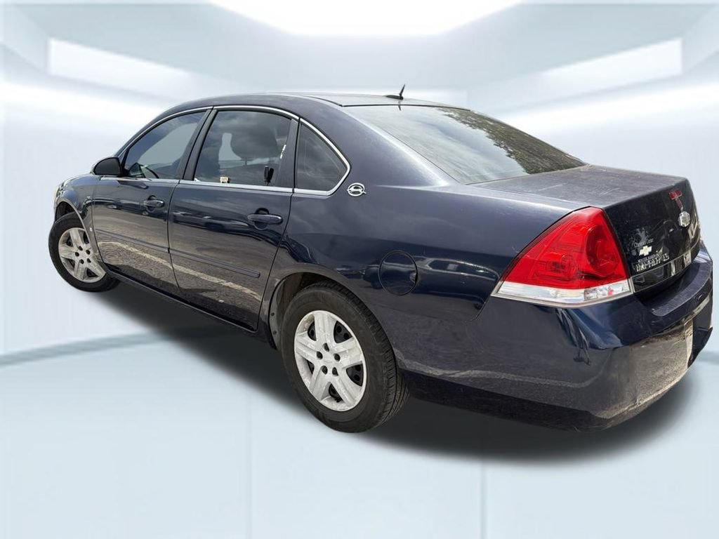 Used 2008 Chevrolet Impala LS FWD image 14