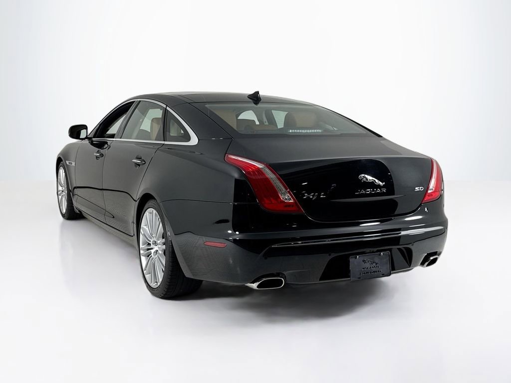 Used 2014 Jaguar XJ L Supercharged image 3