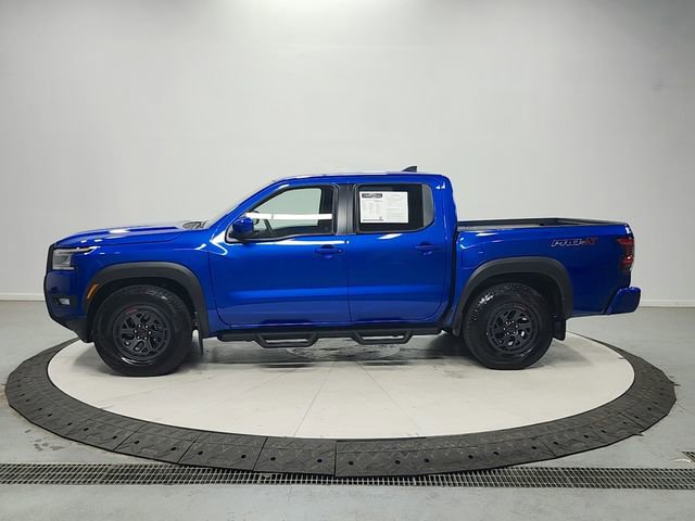 Used 2025 Nissan Frontier Pro-X w/ Pro Convenience Package RWD image 4