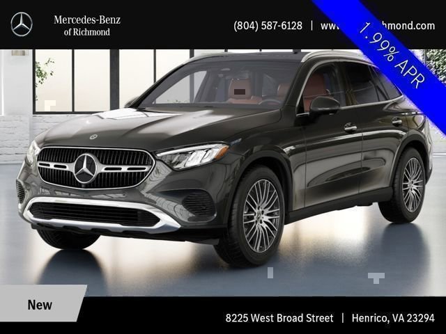 Certified 2026 Mercedes-Benz GLC 300 4MATIC
