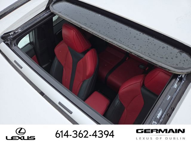 Certified 2024 Lexus NX 350 F Sport image 16