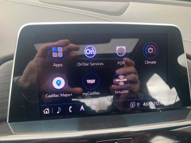 Used 2023 Cadillac CT4 V Blackwing w/ Driver Assist Package image 29