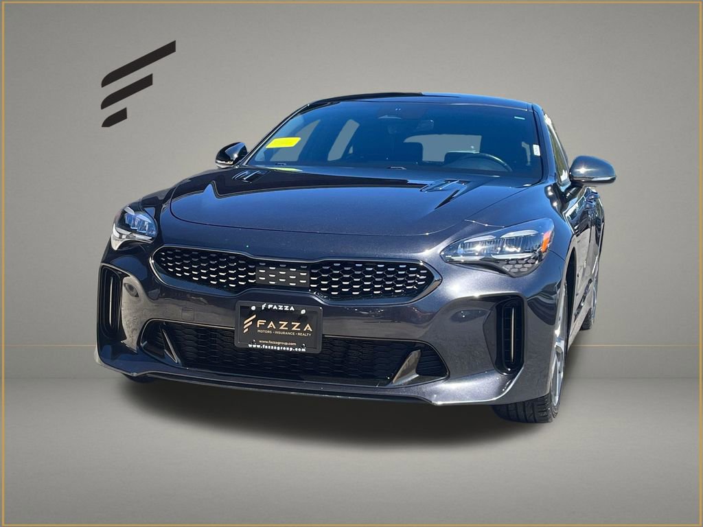 Used 2022 Kia Stinger GT-Line AWD/4WD image 1