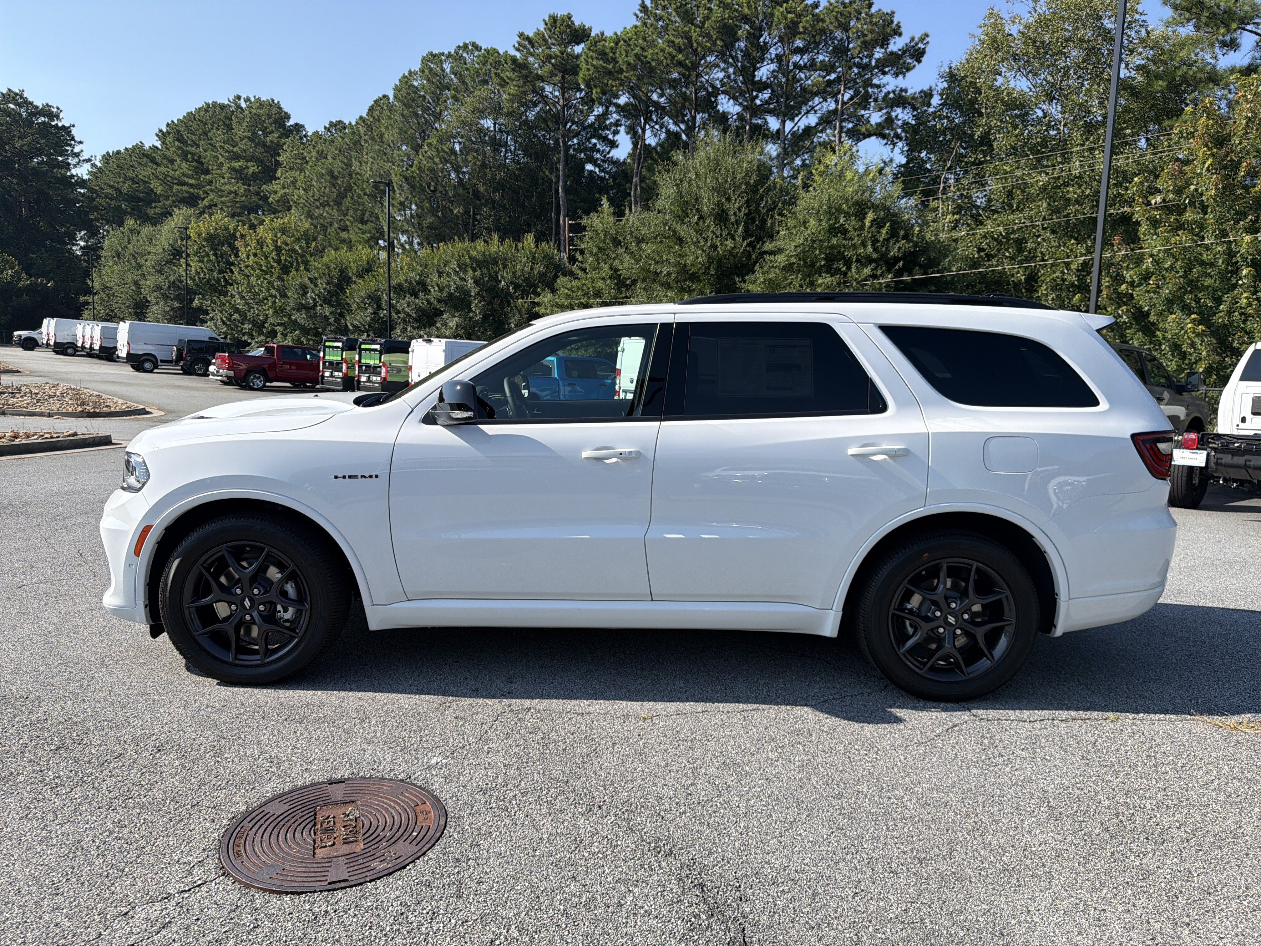 New 2026 Dodge Durango GT AWD/4WD image 4