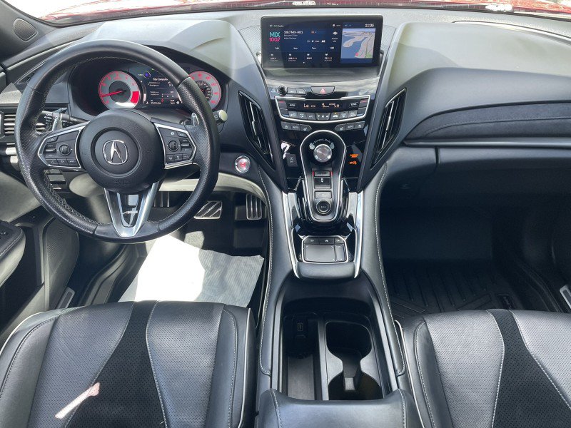 Used 2019 Acura RDX A-Spec w/ Technology Package AWD/4WD image 15