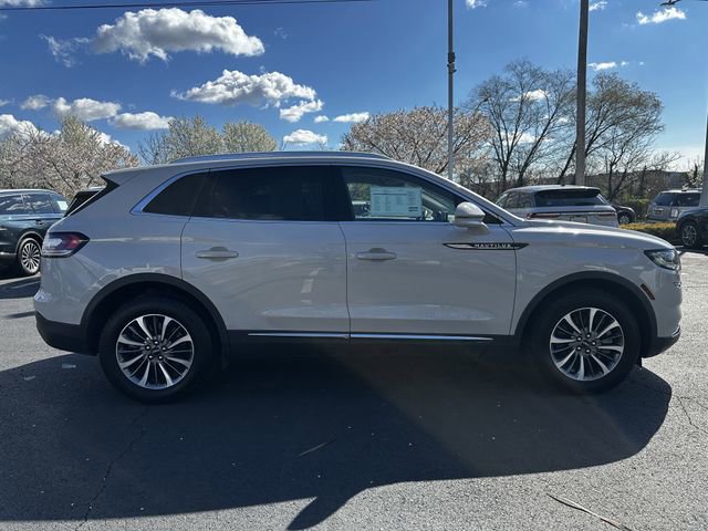 Used 2023 Lincoln Nautilus Reserve w/ Cargo Utility Package image 4