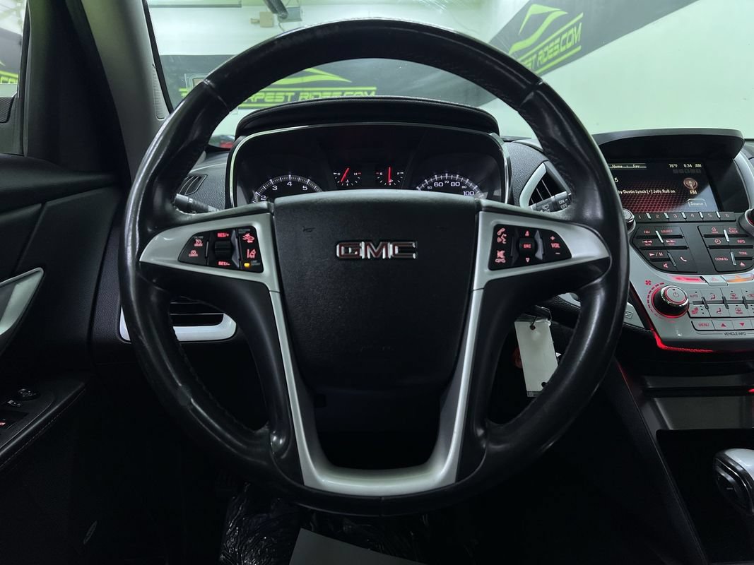 Used 2015 GMC Terrain SLT AWD/4WD image 21
