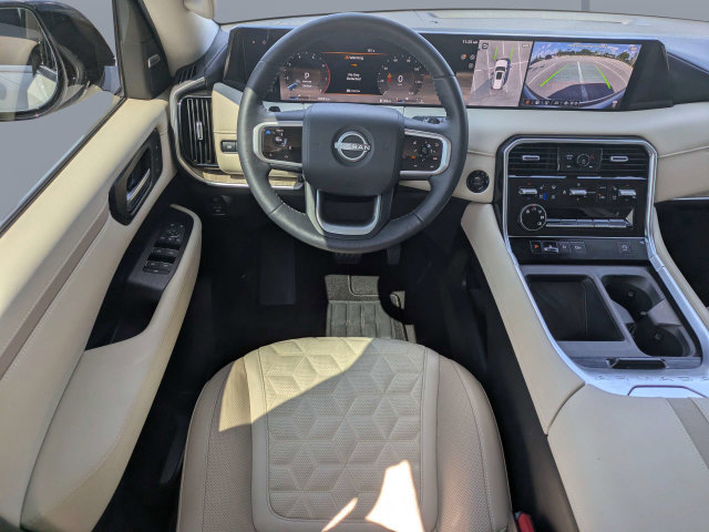 Used 2025 Nissan Armada Platinum w/ Convenience Package RWD image 17