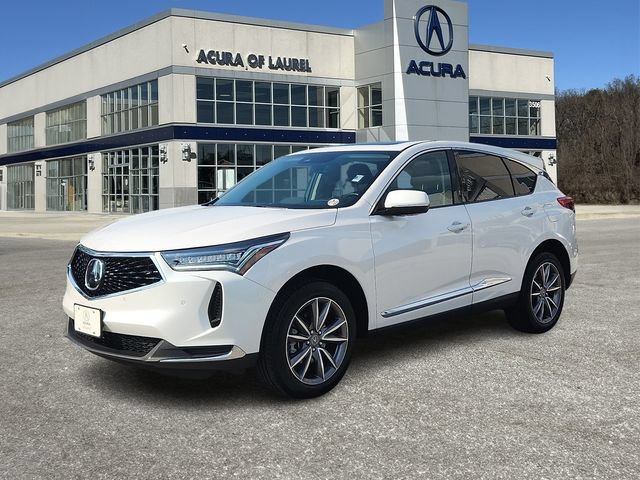 Used 2024 Acura RDX w/ Technology Package AWD/4WD image 3