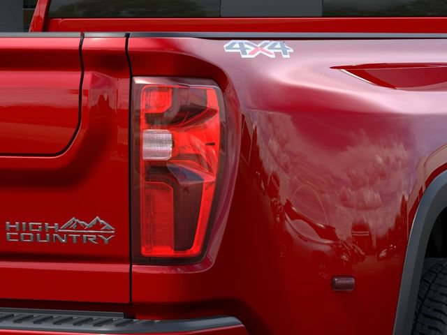New 2026 Chevrolet Silverado 3500 High Country w/ Technology Package AWD/4WD image 11
