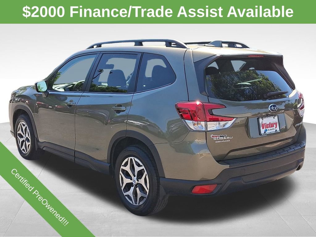 Used 2023 Subaru Forester Premium AWD/4WD image 4