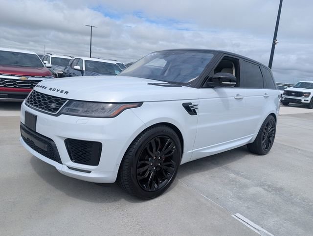 Used 2019 Land Rover Range Rover Sport Autobiography AWD/4WD image 3