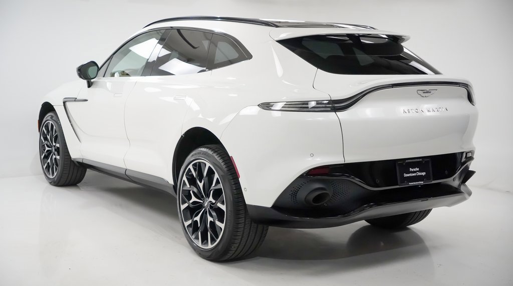 Used 2021 Aston Martin DBX image 3