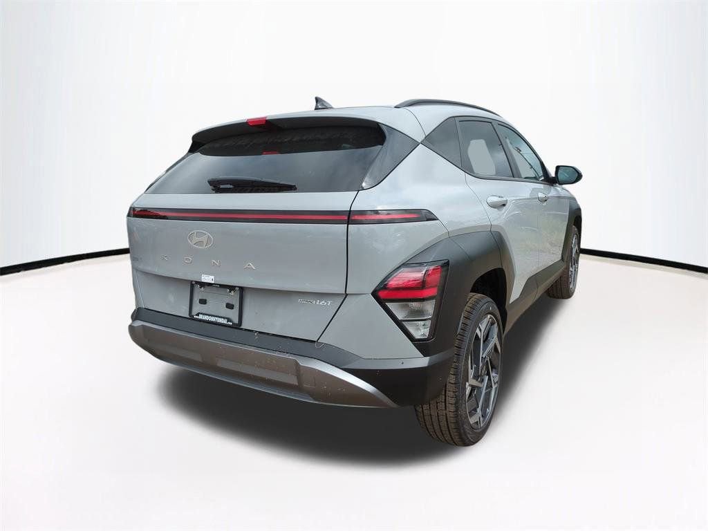 New 2026 Hyundai Kona SEL Premium image 5