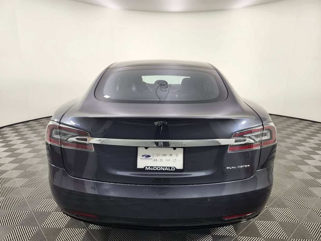 Used 2019 Tesla Model S Long Range AWD/4WD image 4