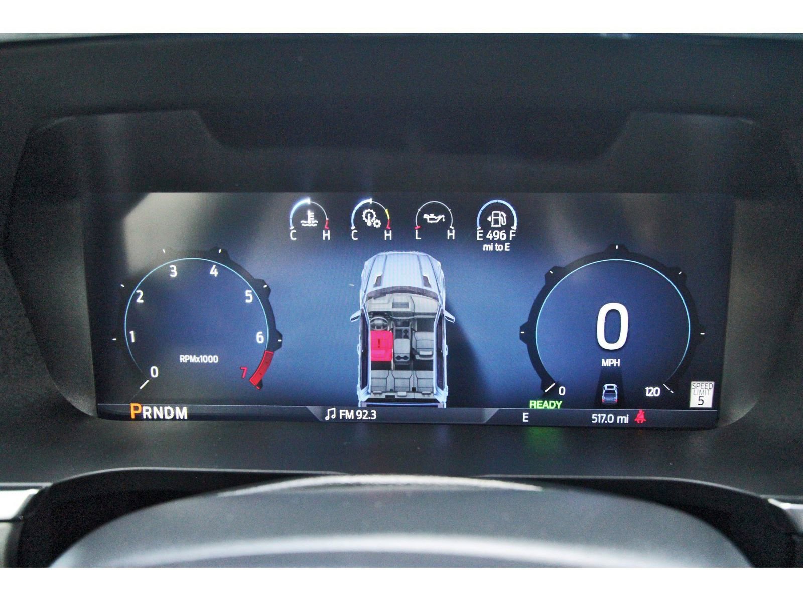 Used 2025 Ford F150 Platinum w/ FX4 Off-Road Package AWD/4WD image 17