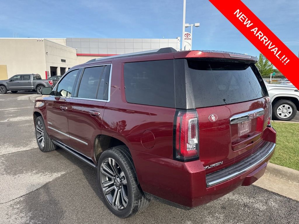 Used 2018 GMC Yukon Denali w/ Denali Ultimate Package image 6