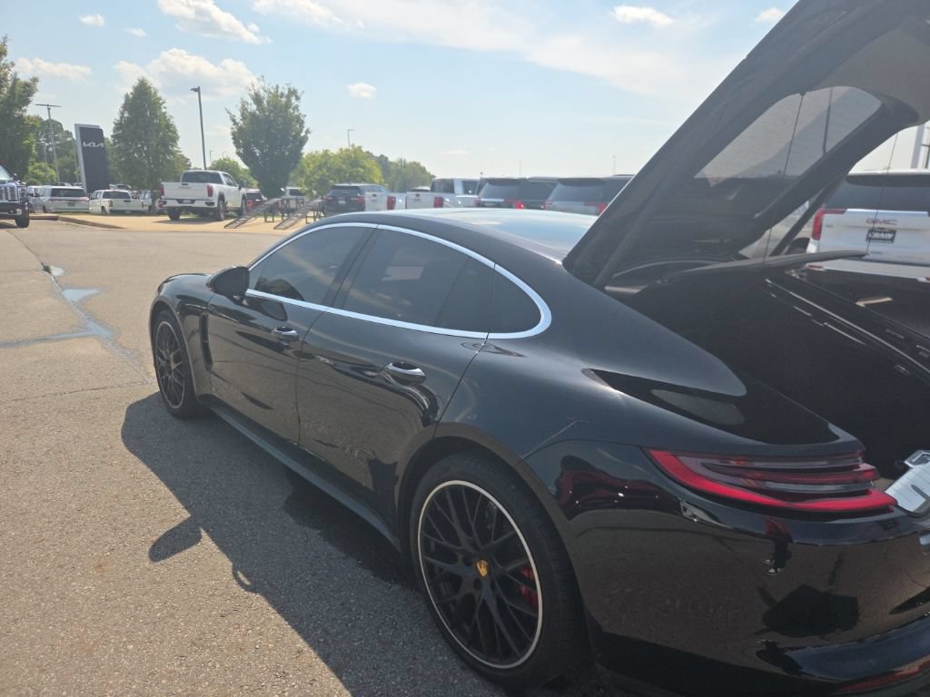 Used 2018 Porsche Panamera Turbo AWD/4WD image 8