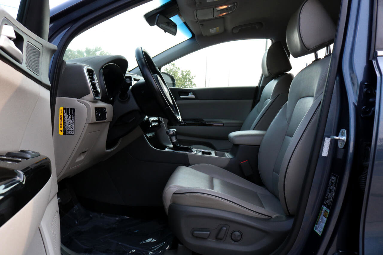 Used 2018 Kia Sportage EX image 18
