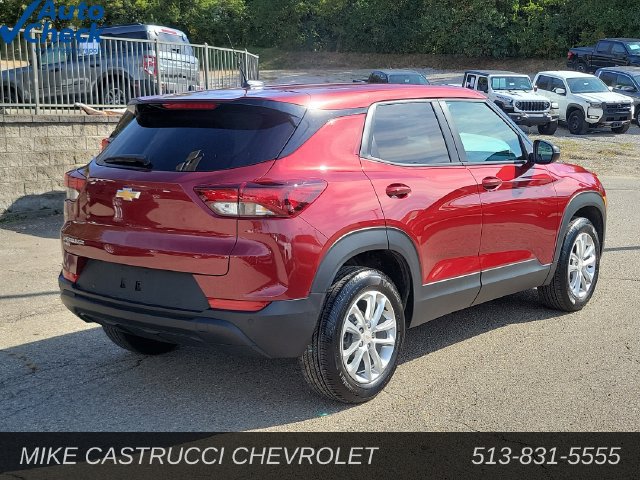 Used 2024 Chevrolet TrailBlazer LS w/ LS Convenience Package AWD/4WD image 5