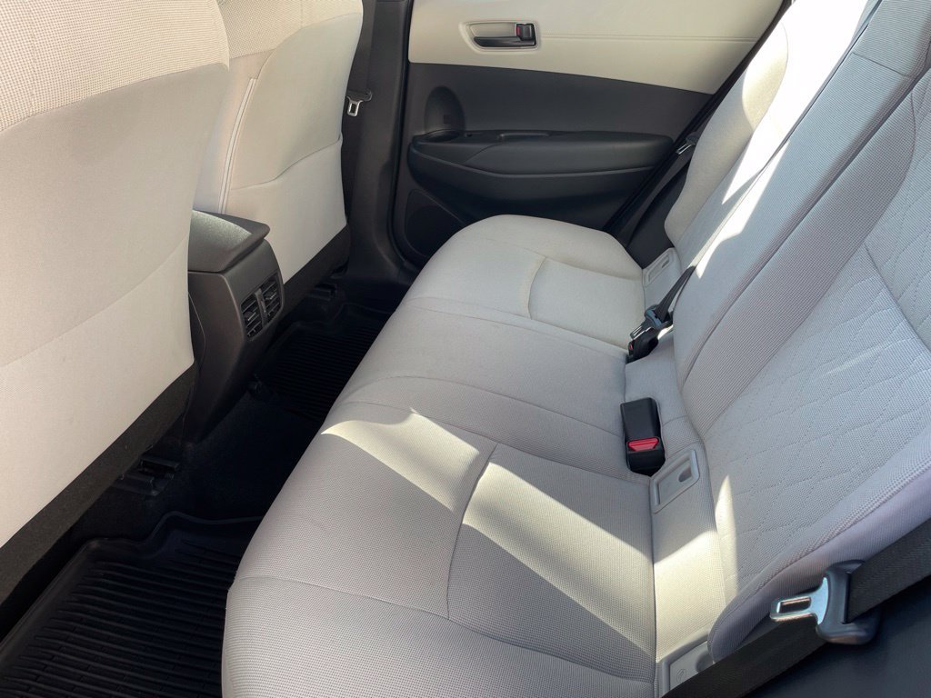 Used 2025 Toyota Corolla Cross L FWD image 19