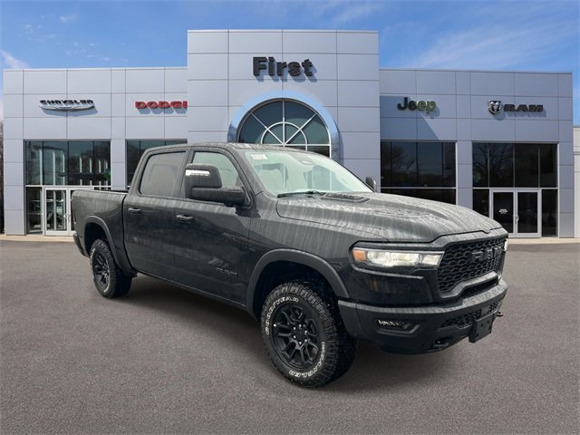 New 2026 RAM 1500 Rebel w/ Advanced Safety Group II