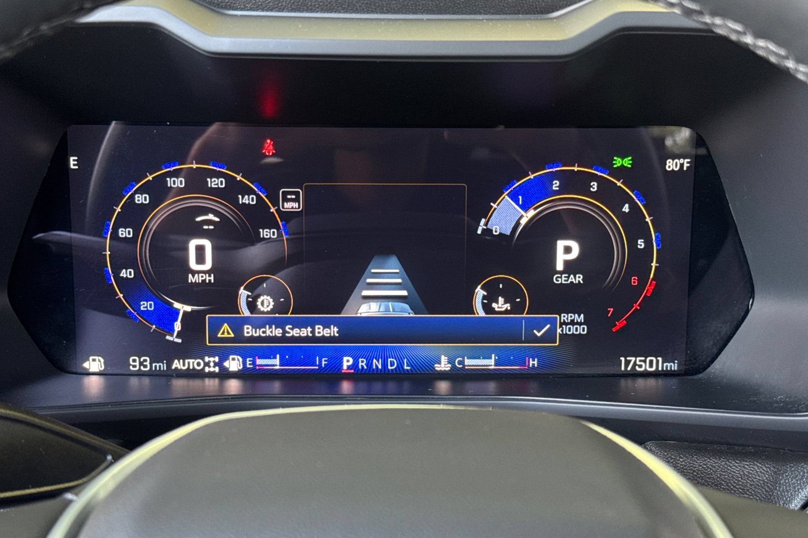 Used 2026 Chevrolet Colorado Trail Boss AWD/4WD image 37