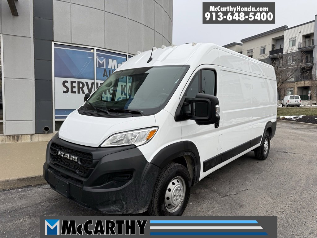 Used 2023 RAM ProMaster 2500