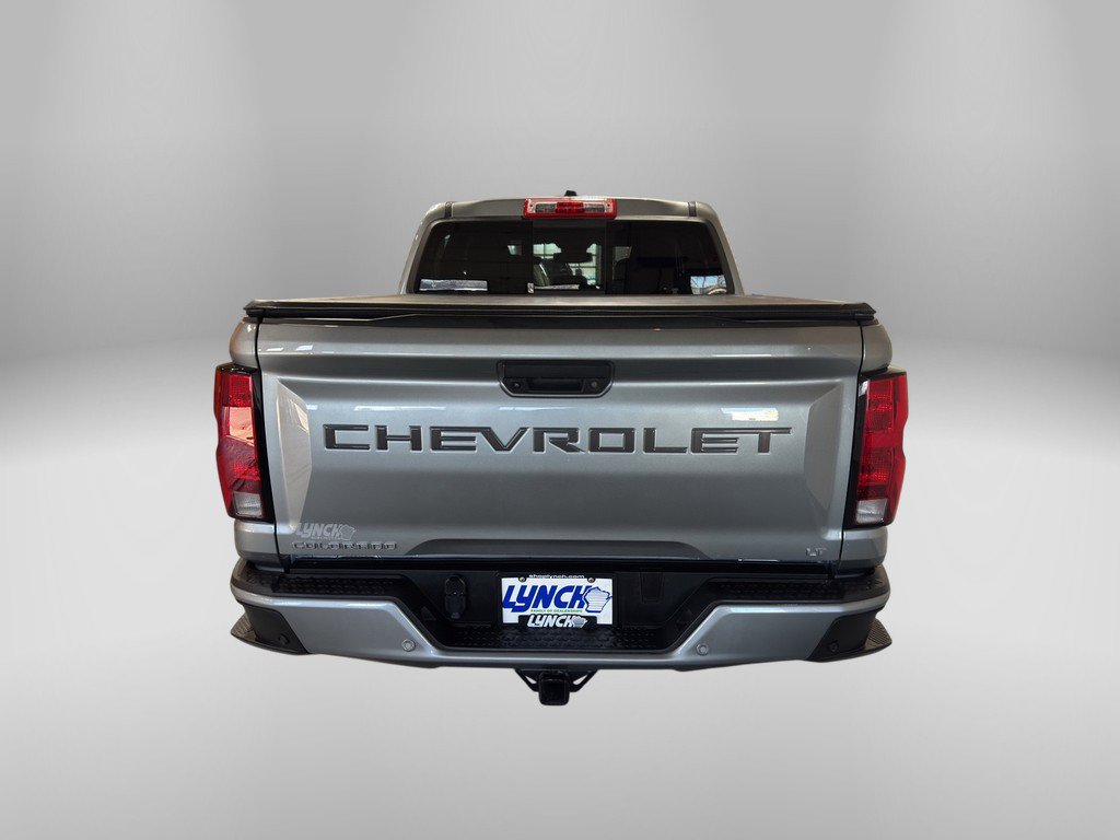Certified 2023 Chevrolet Colorado LT w/ LT Convenience Package II image 2