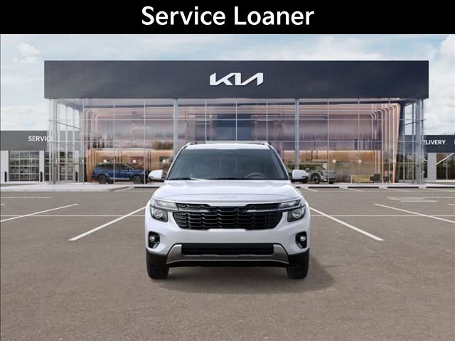 New 2026 Kia Seltos S image 2