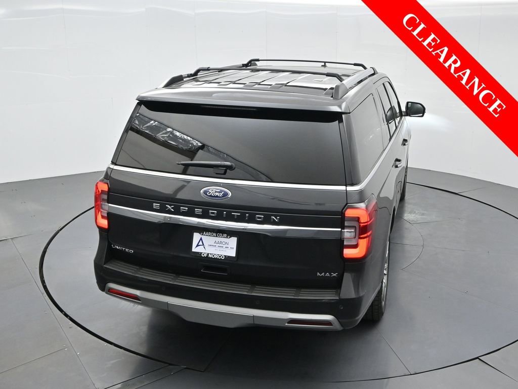 Used 2024 Ford Expedition Max Limited image 57
