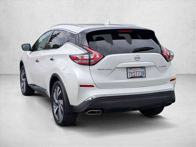 Used 2017 Nissan Murano Platinum w/ Platinum Technology Package FWD image 8