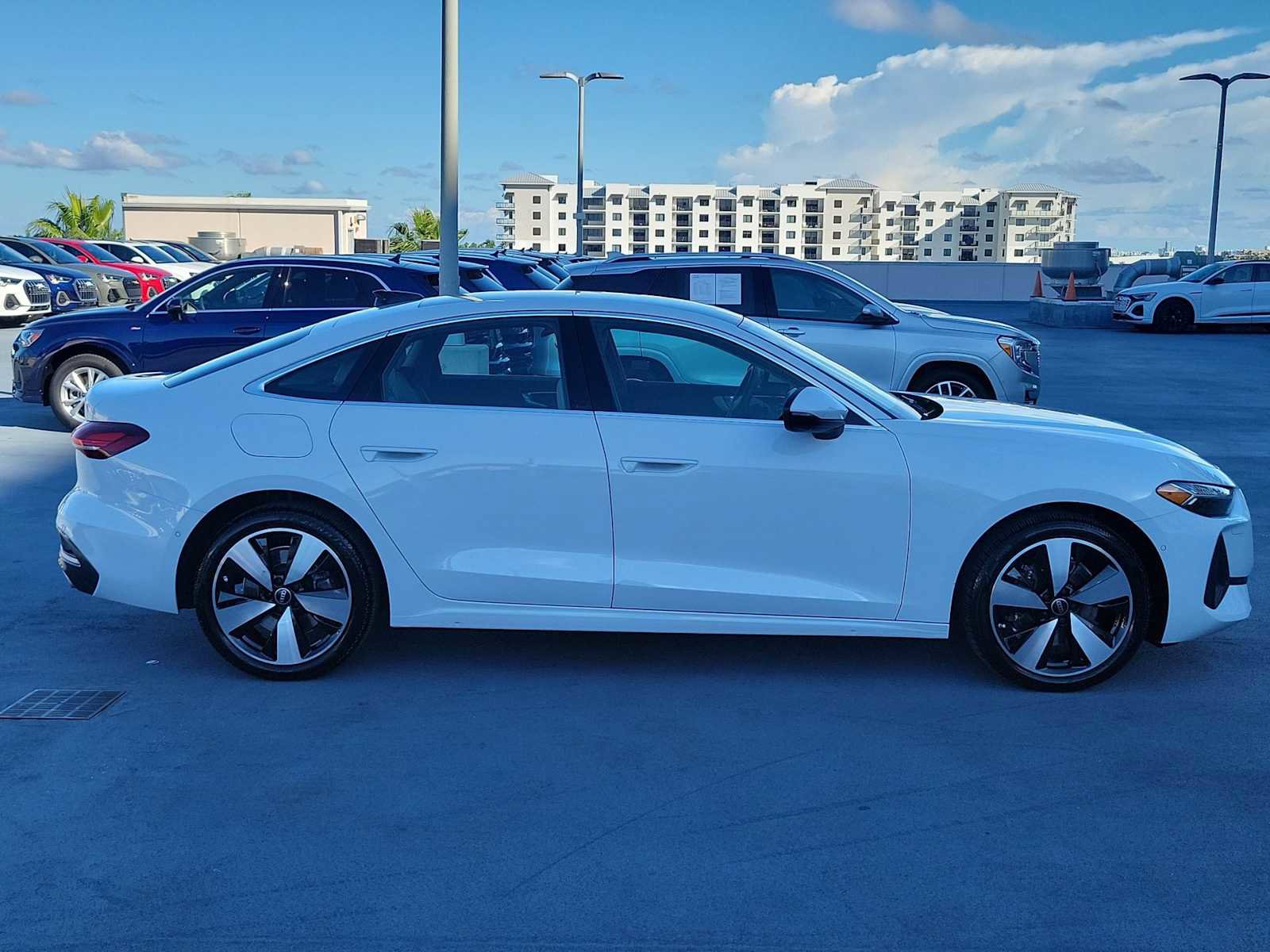 Certified 2025 Audi A5 2.0T Premium Plus w/ Premium Plus image 7