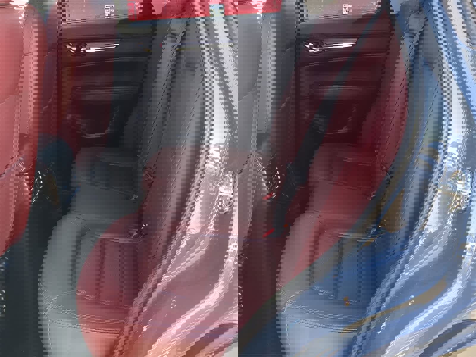 Used 2021 MAZDA CX-5 Carbon Edition image 26