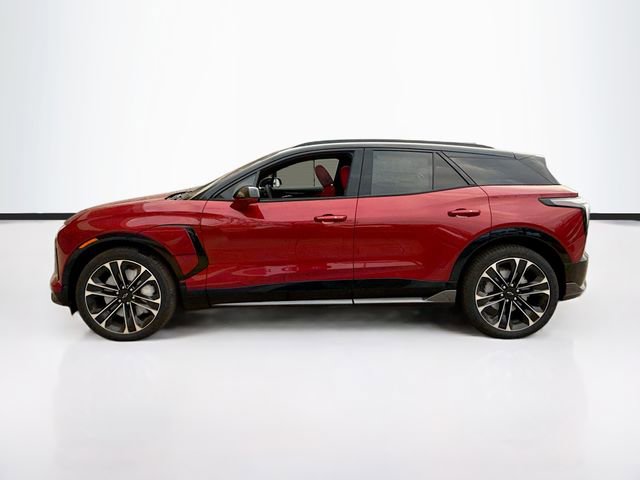 New 2026 Chevrolet Blazer EV SS image 9