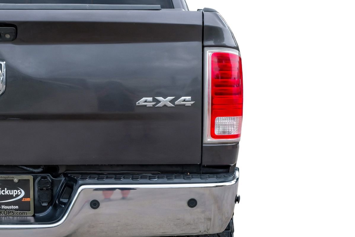 Used 2014 RAM 2500 Laramie w/ Convenience Group image 52