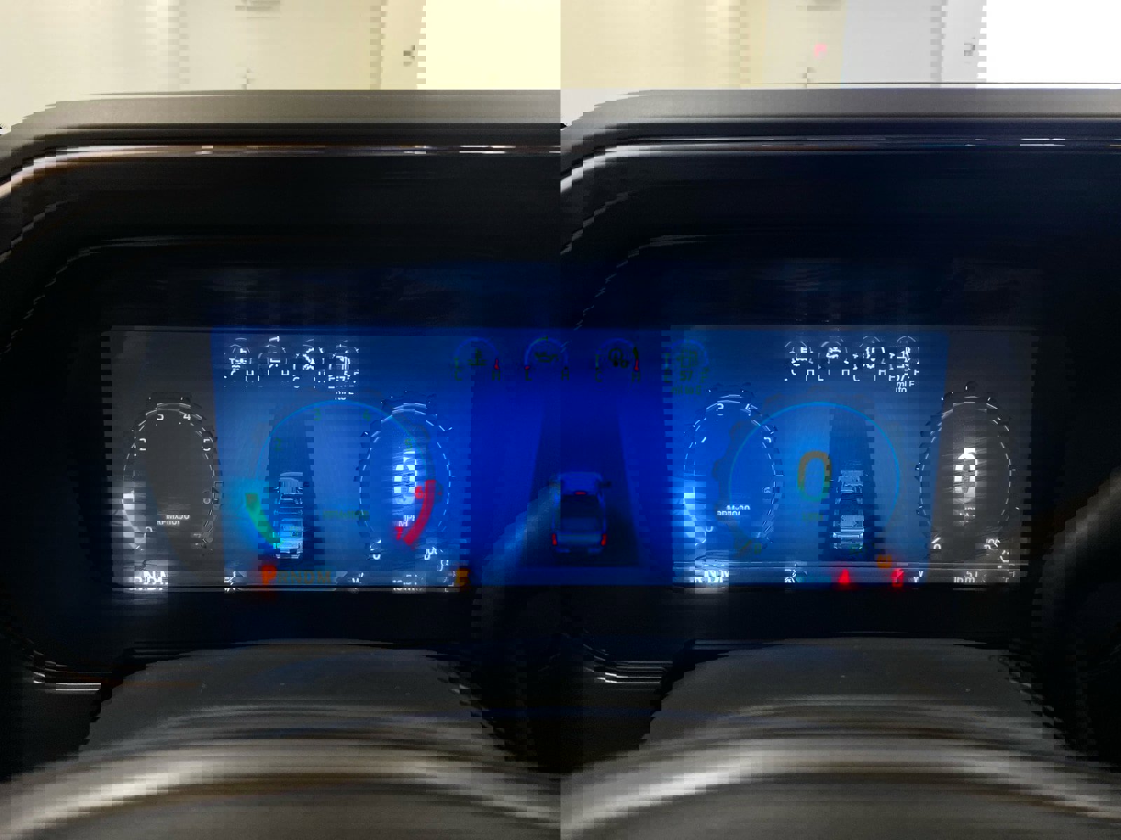 New 2026 Ford F350 Lariat w/ Black Appearance Package image 43