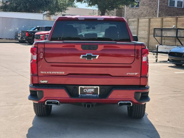 Used 2024 Chevrolet Silverado 1500 RST w/ Z71 Off-Road Package AWD/4WD image 14