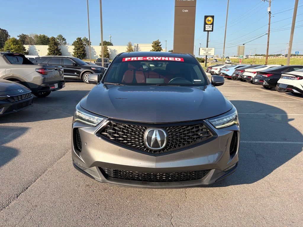 Used 2022 Acura RDX w/ Advance Package FWD image 2