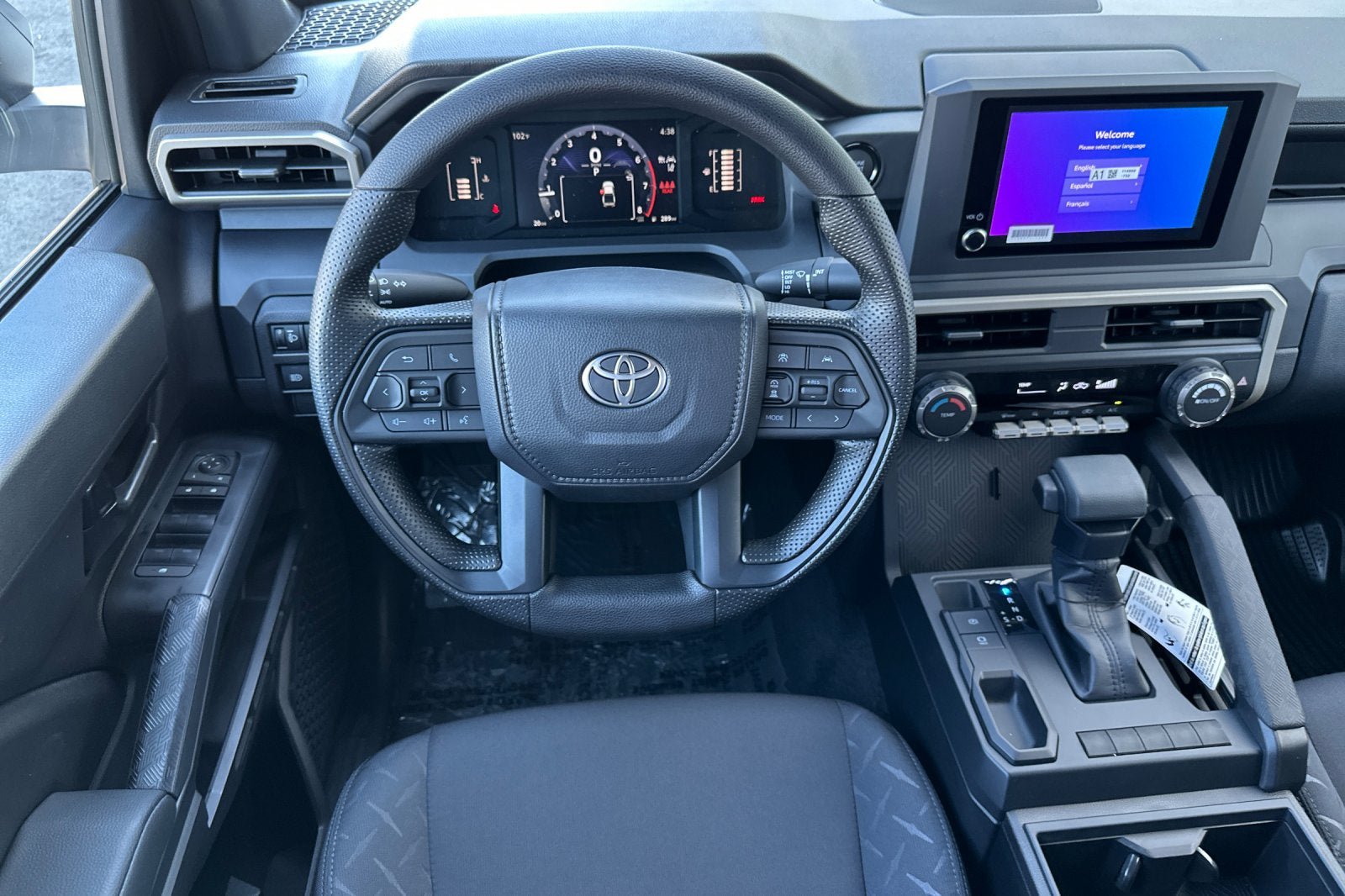 New 2026 Toyota Tacoma SR RWD image 15