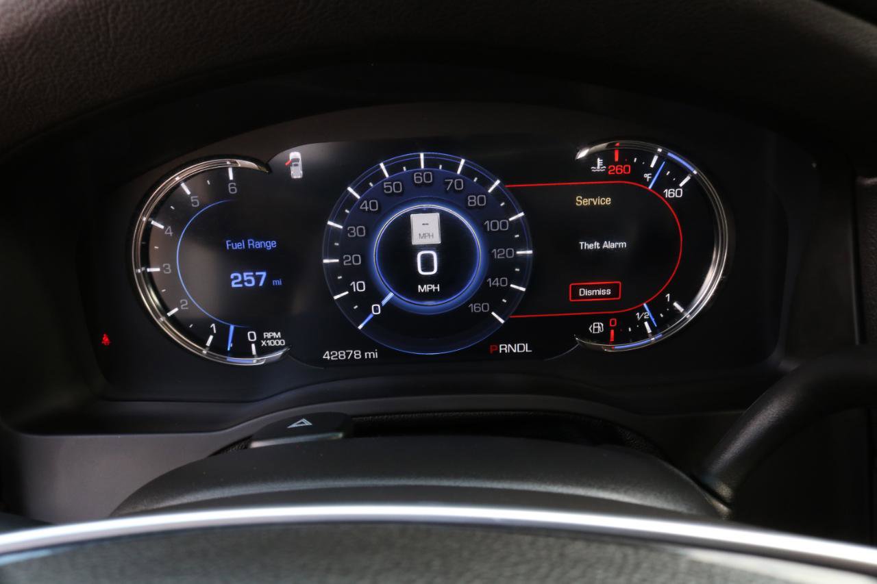 Used 2018 Cadillac Escalade ESV Luxury AWD/4WD image 28