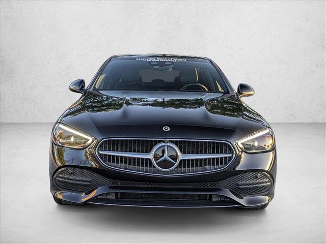 Certified 2022 Mercedes-Benz C 300 Sedan image 2